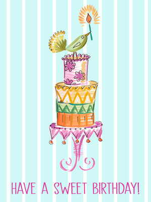 Sweet Birthday Image Not Available